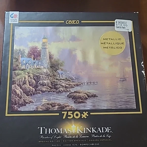 Puzzles - four - Picture 5 of 5